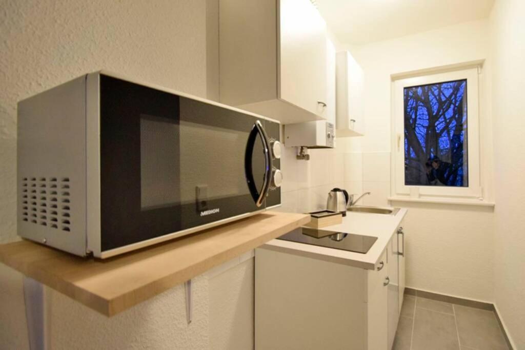 Apartment In Der Neustadt Brême Extérieur photo