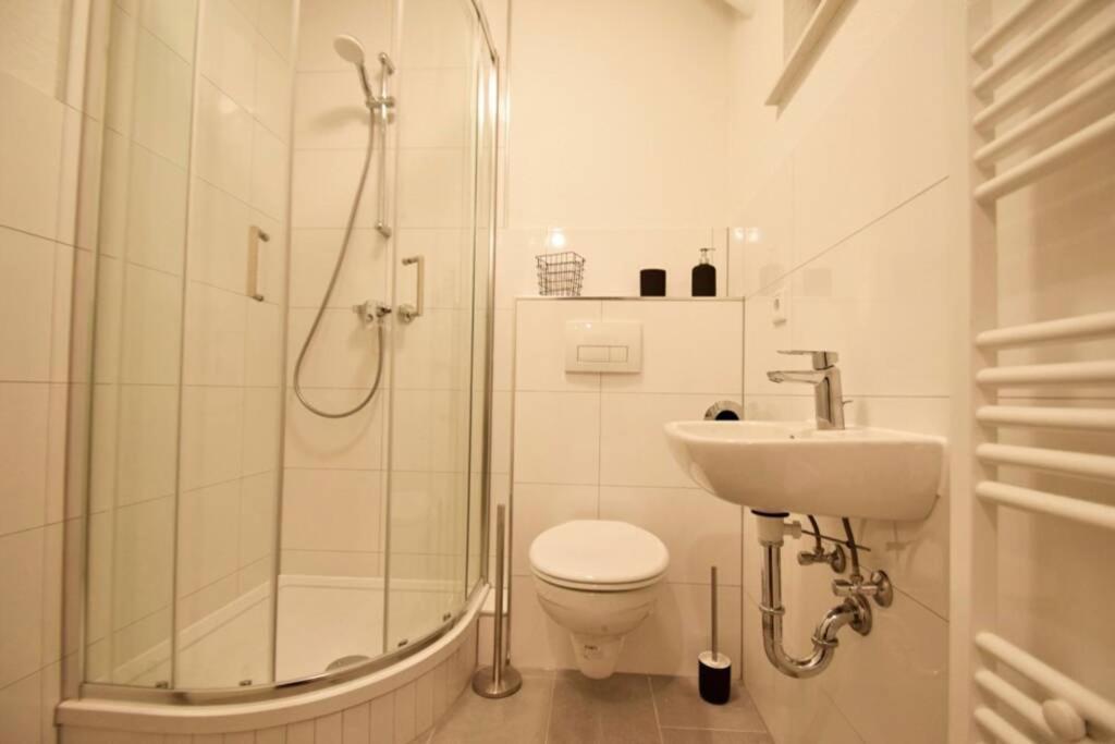 Apartment In Der Neustadt Brême Extérieur photo