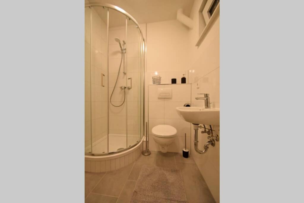 Apartment In Der Neustadt Brême Extérieur photo