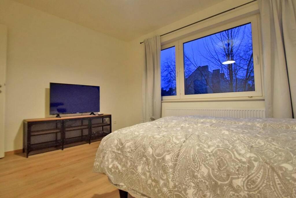 Apartment In Der Neustadt Brême Extérieur photo